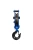 Блок монтажный однорольный с  крюком TOR 0,5 т с откидной щекой (S) по ценам производителя в Воронеже с доставкой по всей России