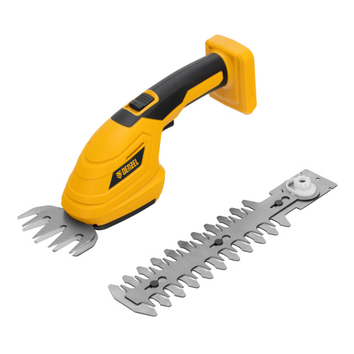 Ножницы-кусторез аккумуляторные  CGS-100-0, БЕЗ АКБ Denzel по ценам производителя в Воронеже с доставкой по всей России