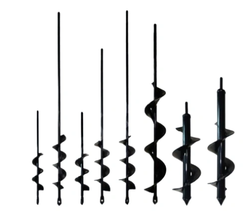 Шнек 250*800 мм для мотобуров JH купить в Москве с доставкой по всей России | ProtosMarket.ru