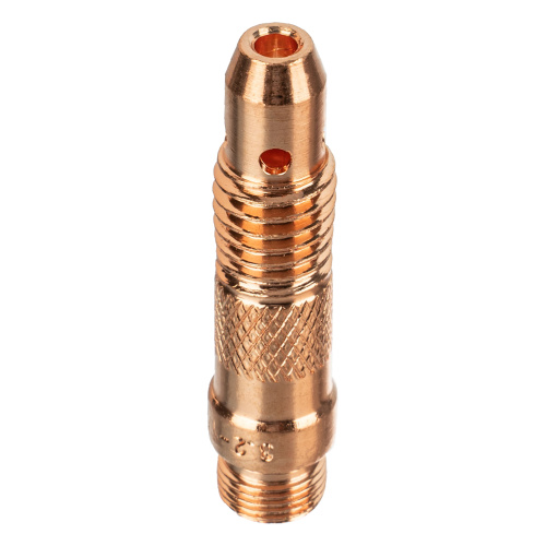 Держатель цанги для электрода 2мм, 2,4мм, 3,2 мм, 10 шт Denzel по ценам производителя в Воронеже с доставкой по всей России