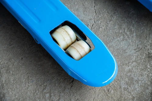 Тележка гидравлическая 2500 кг 1150 мм нейлоновые колеса TOR RHP по ценам производителя в Воронеже с доставкой по всей России