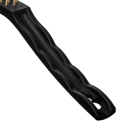 Набор щеток, 3 шт, металлические с пластмассовой ручкой, большие Matrix по ценам производителя в Воронеже с доставкой по всей России