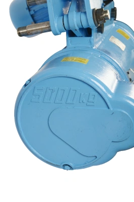 Таль передвижная  5т 12м 380В электрическая канатная TOR CD PRO-T по ценам производителя в Воронеже с доставкой по всей России