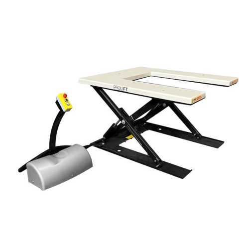 Подъемный стол PROLIFT M2 HIW1.0EU по ценам производителя в Воронеже с доставкой по всей России