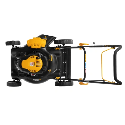 Газонокосилка бензиновая GLD-560, 196 см3, ширина 56 см Denzel по ценам производителя в Воронеже с доставкой по всей России