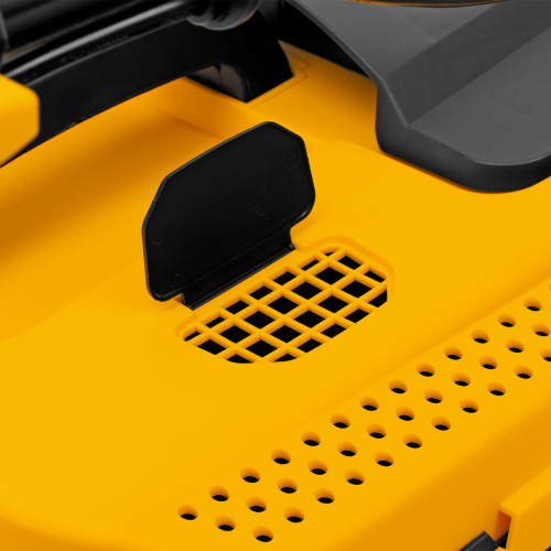 Газонокосилка электрическая GM-1300, 1300 Вт, шир. 32 см, 5 уров., травосб. 35 л Denzel по ценам производителя в Воронеже с доставкой по всей России