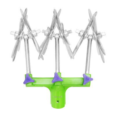 Культиватор садовый, 3 пары колес, съемная рукоятка (для одной пары колес) Palisad по ценам производителя в Воронеже с доставкой по всей России