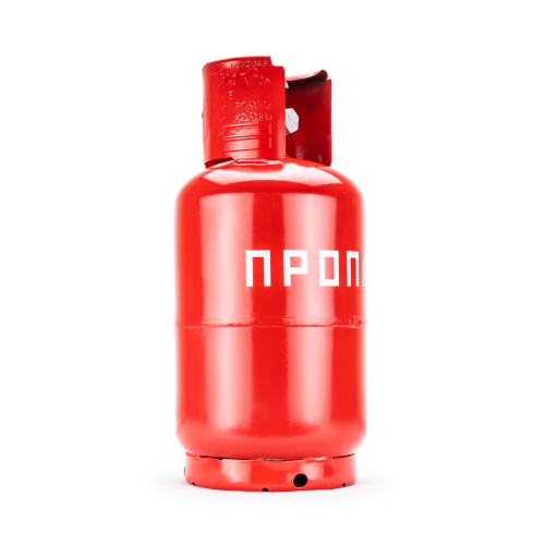 Баллон бытовой 12л с ВБ-2 без колец НЗГА в п/эт упаковке по ценам производителя в Воронеже с доставкой по всей России