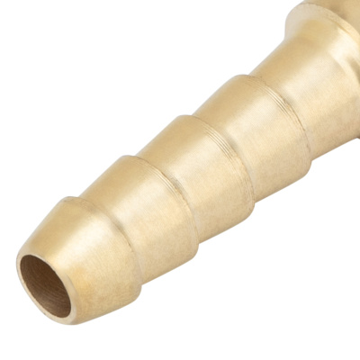 Штуцер "елка" двусторонний соединительный под шланг 6 мм, 2 шт Stels по ценам производителя в Воронеже с доставкой по всей России