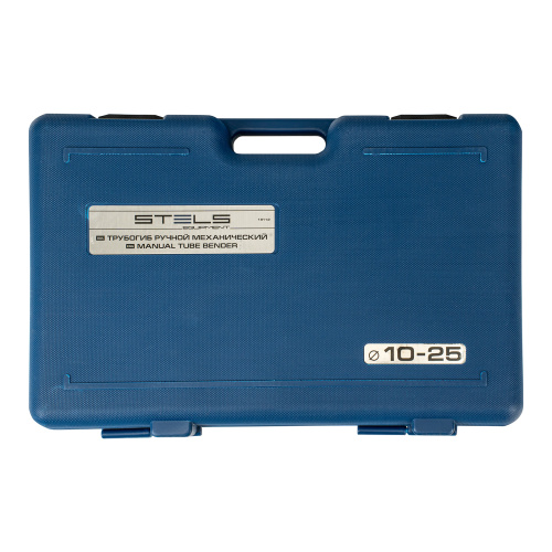 Трубогиб механический, башмаки 3/8"-1", в пластиковом кейсе STELS по ценам производителя в Воронеже с доставкой по всей России
