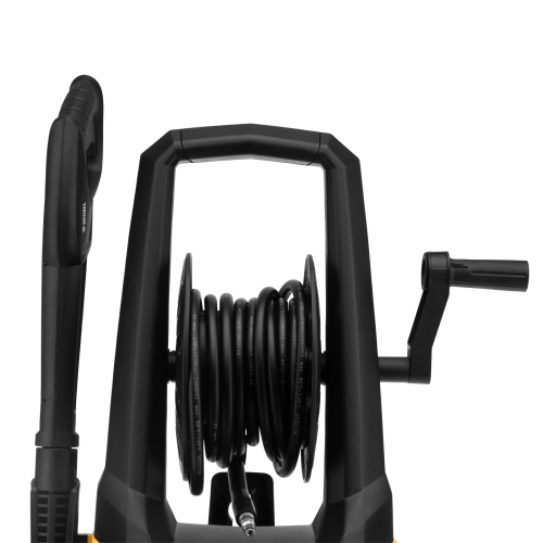 Моечная машина высокого давления R-170D, 2000 Вт, 170 бар, 360 л/ч, с барабаном Denzel по ценам производителя в Воронеже с доставкой по всей России