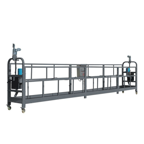 Строительная люлька ZLP-630-80 (длина троса 80 м) по ценам производителя в Воронеже с доставкой по всей России