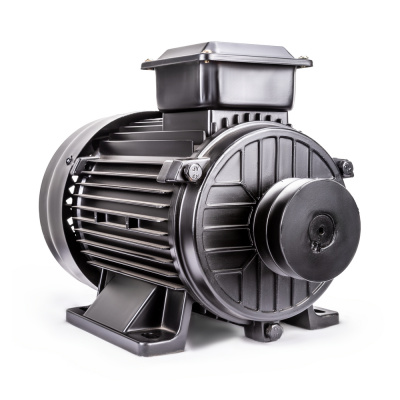 Электродвигатель в сборе AEROMAX EM-550 (400В / 4кВт) купить в Москве с доставкой по всей России | ProtosMarket.ru