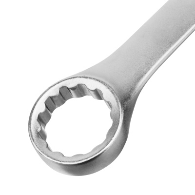 Набор ключей комбинированных 6-32 мм, 22 шт, CrV, матовый хром Stels по ценам производителя в Воронеже с доставкой по всей России