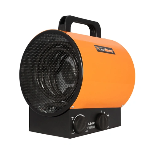 Электрическая тепловая пушка FoxHeat E 4 купить в Москве с доставкой по всей России | ProtosMarket.ru