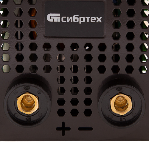 Инверторный аппарат дуговой сварки ИДС-220K, 220 А, ПВ 80%, диаметр электрода 1,6-5 мм Сибртех по ценам производителя в Воронеже с доставкой по всей России