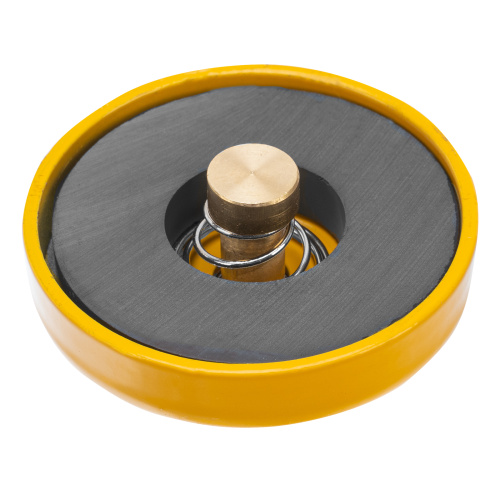 Клемма магнитная "масса" для сварочных работ Denzel по ценам производителя в Воронеже с доставкой по всей России