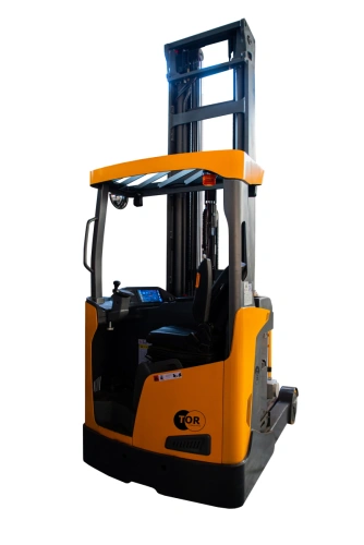 Ричтрак электрический с кабиной TOR 2,0 т 8,6 м CQD20-D по ценам производителя в Воронеже с доставкой по всей России