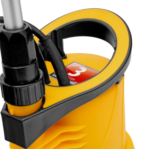 Дренажный насос для чистой воды DPB400, 400 Вт, подъем 11 м, 5500 л/ч Denzel по ценам производителя в Воронеже с доставкой по всей России