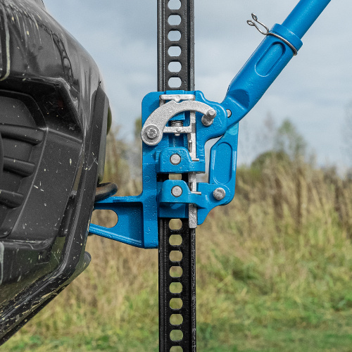 Домкрат реечный профессиональный, 3 т, 115-1335 мм. HigH Jack Stels по ценам производителя в Воронеже с доставкой по всей России