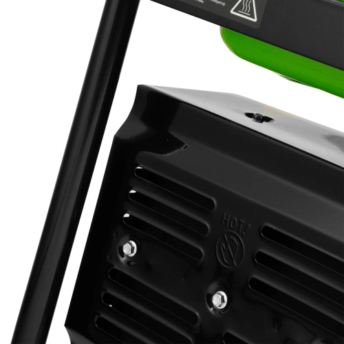 Генератор бензиновый БС-6500, 5.5 кВт, 230В, четырехтактный, 25 л, ручной стартер Сибртех по ценам производителя в Воронеже с доставкой по всей России