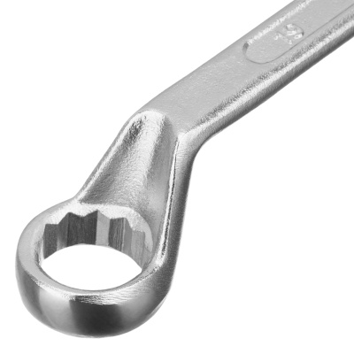 Ключ накидной коленчатый, 17 х 19 мм, хромированный Sparta по ценам производителя в Воронеже с доставкой по всей России