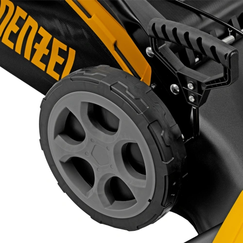 Газонокосилка бензиновая GLR-510SP-ZS, 171 см3, ширина 51 см, привод, травосборник 65 л Denzel по ценам производителя в Воронеже с доставкой по всей России