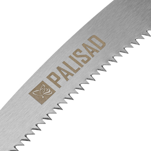 Сучкорез штанговый с пилой, прямой рез, пластиковая тулейка 25 мм, Palisad по ценам производителя в Воронеже с доставкой по всей России