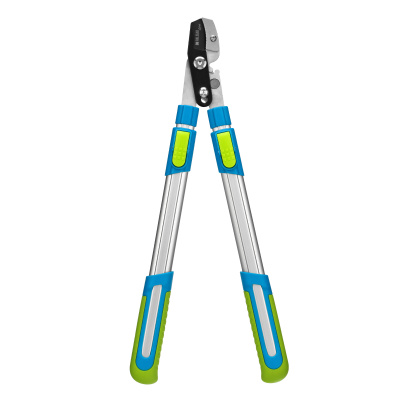 Сучкорез с наковальней, 560 - 740 мм, телескопические алюминиевые рукоятки, Luxe, Palisad по ценам производителя в Воронеже с доставкой по всей России