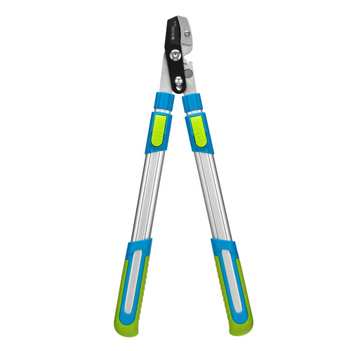 Сучкорез с наковальней, 560 - 740 мм, телескопические алюминиевые рукоятки, Luxe, Palisad по ценам производителя в Воронеже с доставкой по всей России