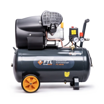 FTL Компрессор коаксиальный 440/50 купить в Москве с доставкой по всей России | ProtosMarket.ru