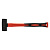 Кувалда 1,5 кг, фибергласовая обрезиненная рукоятка 380 мм Matrix по ценам производителя в Воронеже с доставкой по всей России