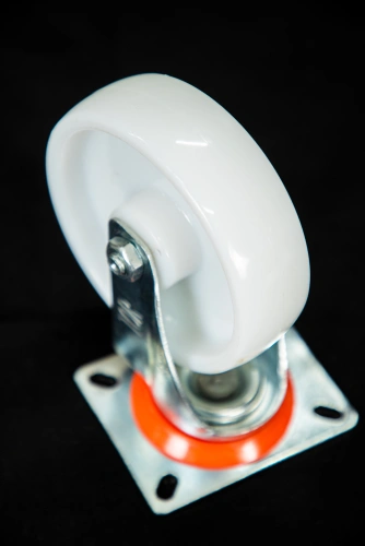 Колесо поворотное полипропилен SRCn 55 125 мм (N) по ценам производителя в Воронеже с доставкой по всей России