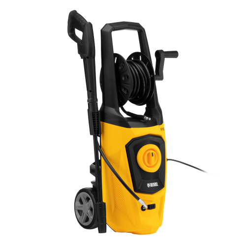 Моечная машина высокого давления R-170D, 2000 Вт, 170 бар, 360 л/ч, с барабаном Denzel по ценам производителя в Воронеже с доставкой по всей России