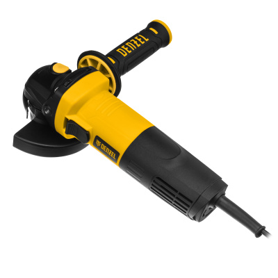 Машина шлифовальная угловая AG115-750, 750 Вт, 115 мм, 11000 об/мин Denzel по ценам производителя в Воронеже с доставкой по всей России