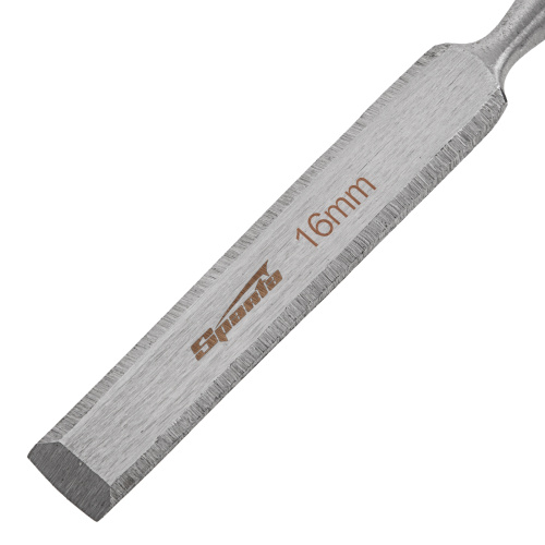 Долото-стамеска 16 мм, деревянная рукоятка Sparta по ценам производителя в Воронеже с доставкой по всей России