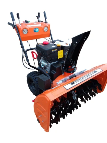 Снегоуборщик бензиновый TOR ST-1020 с электростартером (Loncin) по ценам производителя в Воронеже с доставкой по всей России