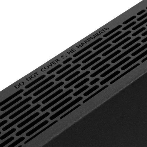 Конвектор электрический XCE-1000 B, 230 В, 1000 Вт, X-образный нагреватель Denzel по ценам производителя в Воронеже с доставкой по всей России