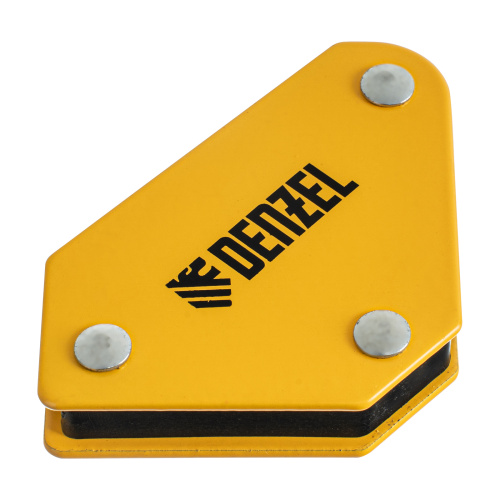 Набор из 4 магнитных фиксаторов для сварочных работ Denzel купить в Москве с доставкой по всей России | ProtosMarket.ru