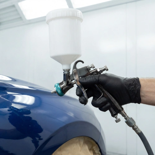 Краскораспылитель AG 950 LVLP, профессиональный, гравитационного типа, сопло 1.5 мм Stels по ценам производителя в Воронеже с доставкой по всей России