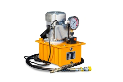 Насос электрогидравлический односторонний TOR HHB-630A 380В, 0,75кВт, 7л по ценам производителя в Воронеже с доставкой по всей России