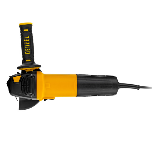 Машина шлифовальная угловая AG125-1500, 1500 Вт, 125 мм, 3000-11000 об/мин Denzel по ценам производителя в Воронеже с доставкой по всей России