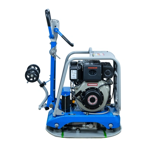 Виброплита реверсивная гидравлическая CIMAR CPC-160 (YANMAR L70) по ценам производителя в Воронеже с доставкой по всей России