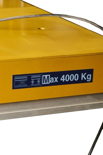 Стол подъемный стационарный 4000 кг 350-1300 мм (2200х1800 мм) TOR HW4008 по ценам производителя в Воронеже с доставкой по всей России