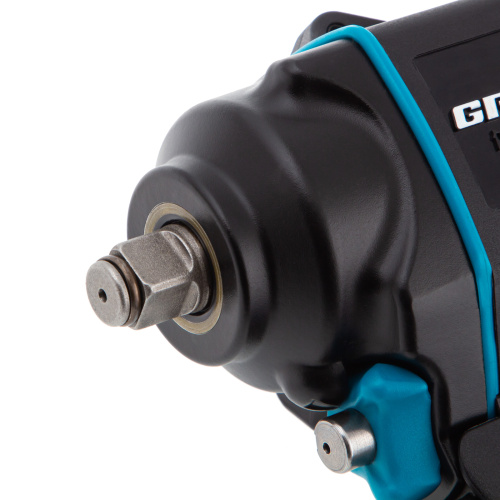 Гайковерт пневматический ударный G985K2, 1/2, 610Нм 9000 об/мин, с набором 17 предметов Gross по ценам производителя в Воронеже с доставкой по всей России