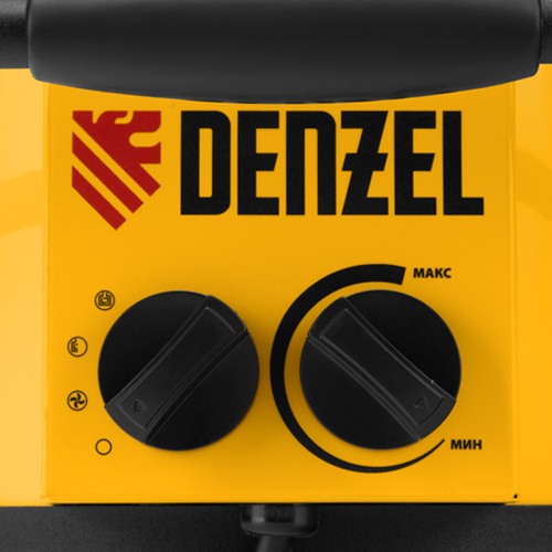 Тепловая пушка SFH-9000, 400 В, 850 м3/ч, вентилятор 3 режима, 6000/9000 Вт Denzel по ценам производителя в Воронеже с доставкой по всей России