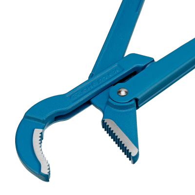 Ключ трубный рычажный №3, 2", литой, тип "B" Сибртех по ценам производителя в Воронеже с доставкой по всей России