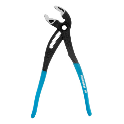 Клещи переставные, кнопочный механизм, обливные рукоятки, 300 мм Gross по ценам производителя в Воронеже с доставкой по всей России