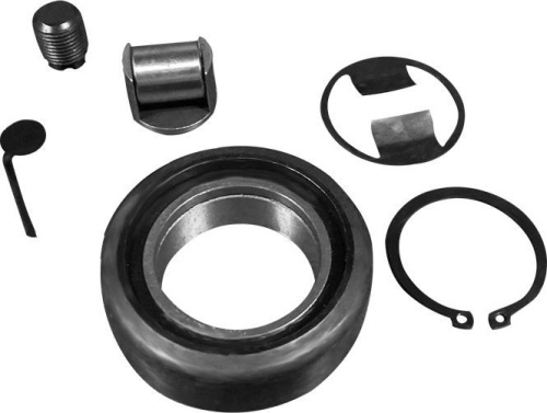 Ролик каретки мачты для штабелеров SDR/SDK 1.5-1.6, 2 т по ценам производителя в Воронеже с доставкой по всей России