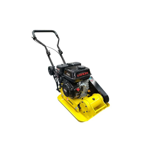 Виброплита бензиновая прямоходная NORSU RF-60L (колесный комплект) по ценам производителя в Воронеже с доставкой по всей России